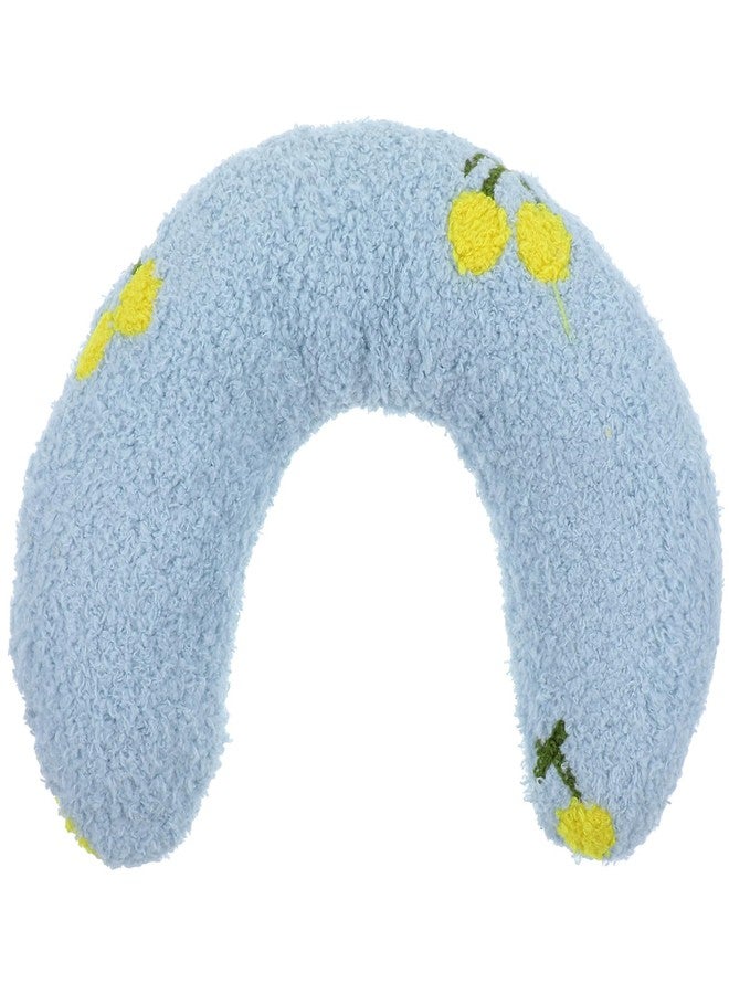 Hpmjz Dog Pillow Dogs Calming Pillow Soft Neck Pillow Anxiety Relief Sleeping Toy Ultra Soft High Density Washable Gift for Better Small Cats Joint - Image 1